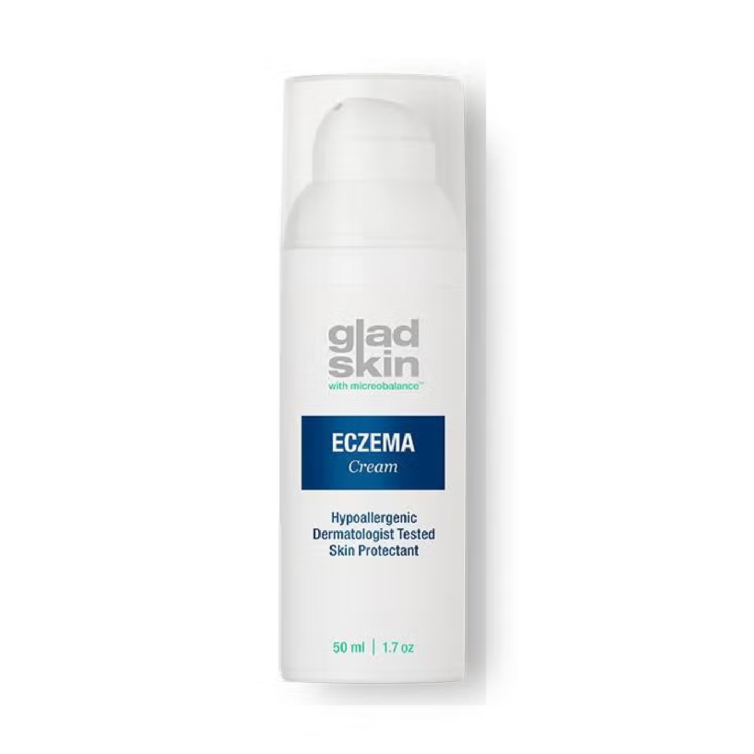 Gladskin Eczema Cream with Micreobalance®